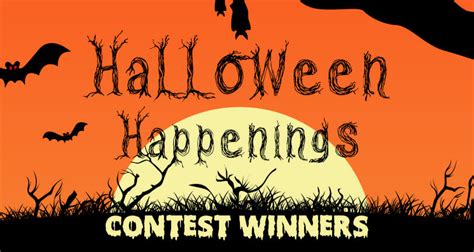 Halloween Contest Winners - Social Findlay