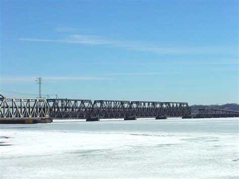 Fort Madison Bridge | Historic bridges in Iowa