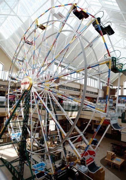 Scheels Ferris Wheel Gazette Opinion