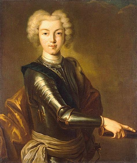 Biography of Emperor Peter II of Russia