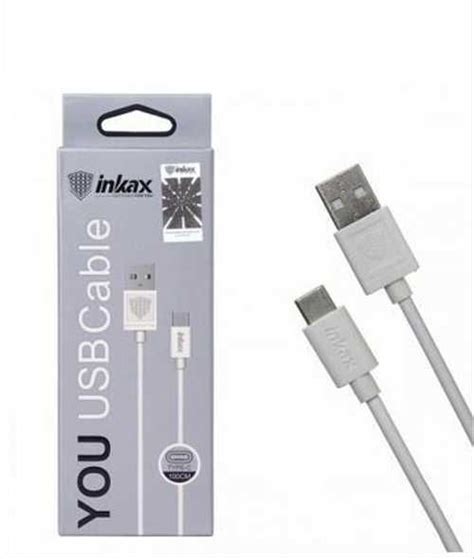 Кабель Inkax USB type c CK 01 Тип С Festima Ru частные объявления