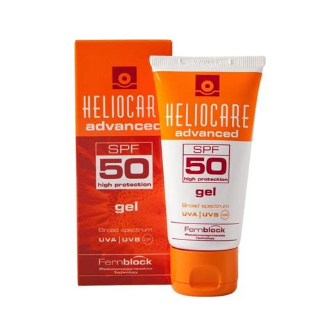 Heliocare Advanced Gel Spf Ml Fiyatlar Ve Zellikleri