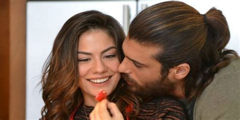 Demet Oezdemir And Can Yaman