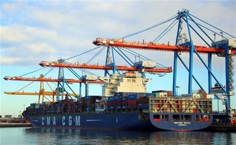 Cma Cgm Dalila Vesseljoin