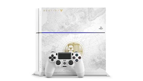 Ps4 Playstation 4 500gb Destiny The Taken King Console Bundle