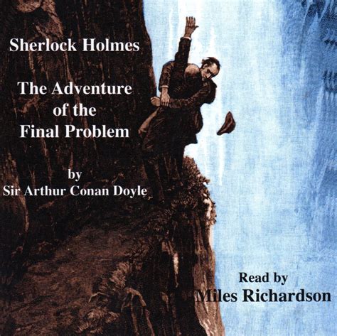 Sherlock Holmes The Adventure of the Final Problem (Audio CD) – Baker ...