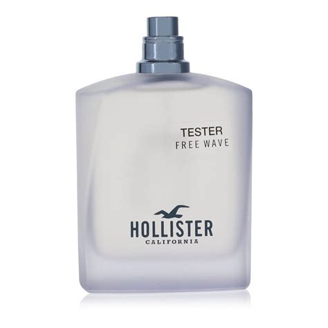 Eau De Toilette Spray Tester Masculino Hollister Hollister Free