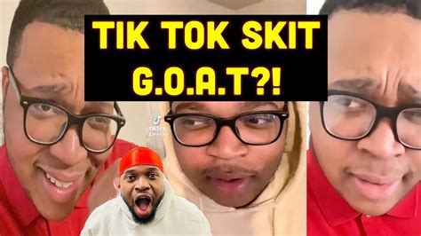 Funniest Guy On Tik Tok Trarags Red Shirt Compilation Reaction Part 3