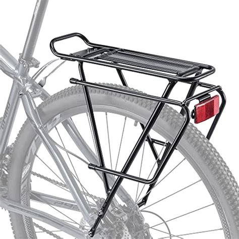 5 Best Rear Bike Racks For Your Cycling Adventures