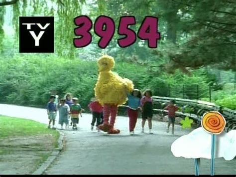 Opening And Closing To Sesame Street Episode 3954 2001 Lyrick Studios