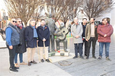 La Junta De Extremadura Celebra El Centenario Del Nacimiento De Porrina