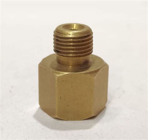 Buttweld Inch Brass Nipple For Gas Pipe At Rs Piece In Jamnagar