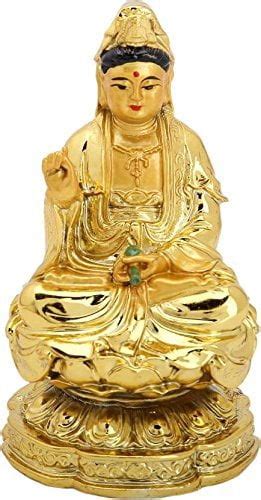 Ripe India Vastu Feng Shui Lady Buddha Guan Yin Kwan Yin Kuan