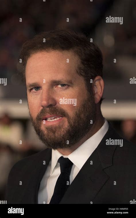 Actor David Denman Attends The 13 Hour Red Carpet Premiere At Atandt