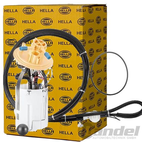 HELLA Kraftstoff Fördereinheit 8TF 358 146 571