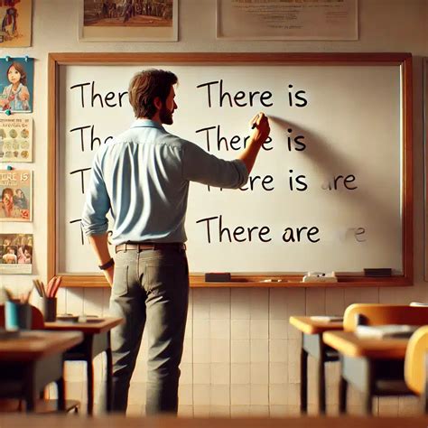 Diferencia entre there is y there are, usos y ejemplos - IH Madrid 