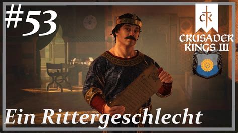 In Der Abgeschiedenheit Der Burg Lets Play Crusader Kings