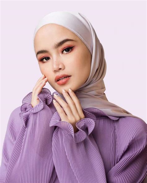 Tips Mix And Match Baju Lilac Dengan Warna Jilbab ZALORA Thread