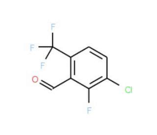 Chloro Fluoro Trifluoromethyl Benzaldehyde Cas