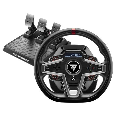 Thrustmaster T Volante De Carreras Pedales Magn Ticos Para Xbox