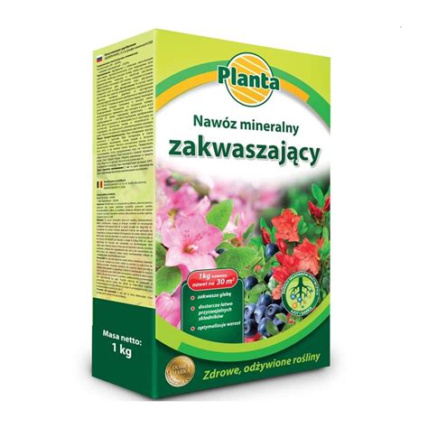 Naw Z Planta Zakwaszaj Cy Siarczan Amonu Kg