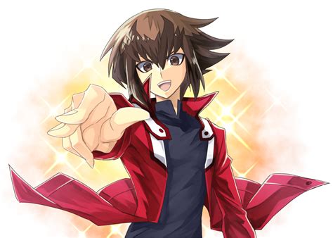 Yuuki Juudai Jaden Yuki Yu Gi Oh Gx Image By Omegane Kanae