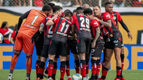 Cbf Altera Dia E Hor Rio De Jogo Do Vit Ria Contra O Juventude Saiba O