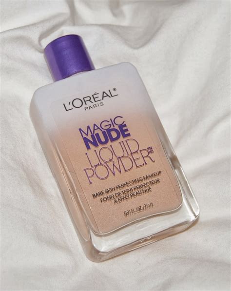 L Oréal Paris Magic Nude Liquid Powder Bare Skin Hot Sex Picture