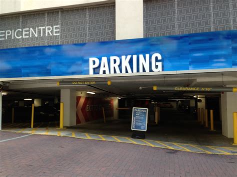 Epicentre Parking - Parking in Charlotte | ParkMe