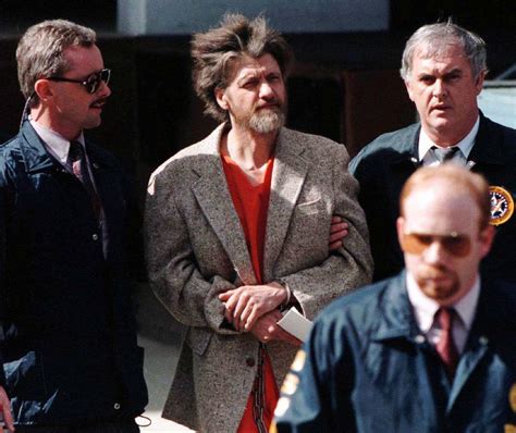 unabomber theodore ted kaczynski der spiegel