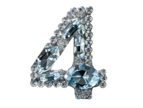 Diamond Numbers Pngs For Free Download