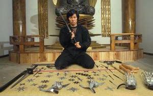 Ninja Movies of Sho Kosugi | Throw Ninja Star