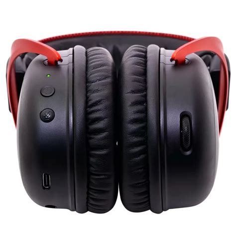 HyperX Cloud II Wireless — купить наушники Москва
