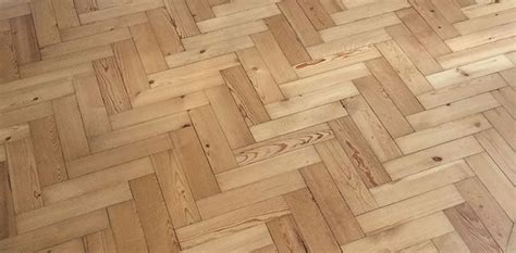 Herringbone/Parquet Flooring