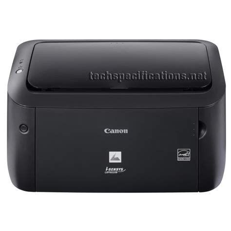 Canon i-Sensys LBP6020B Laser Printer Tech Specs
