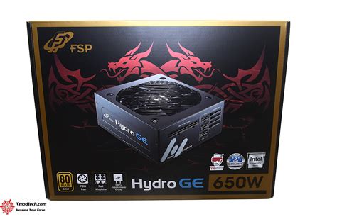 Fsp Hydro Ge Gold W Review Fsp Hydro Ge Gold W Review