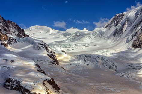 Massiccio Del Monte Rosa Svizzera Juzaphoto