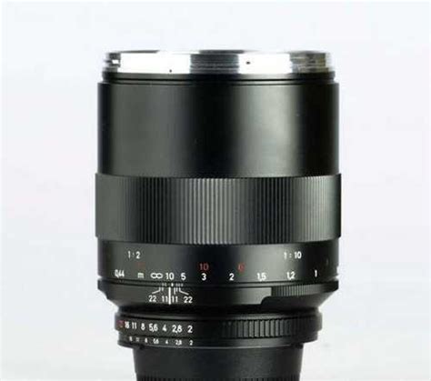 Zeiss Mm F T Makro Planar Zf Festima Ru