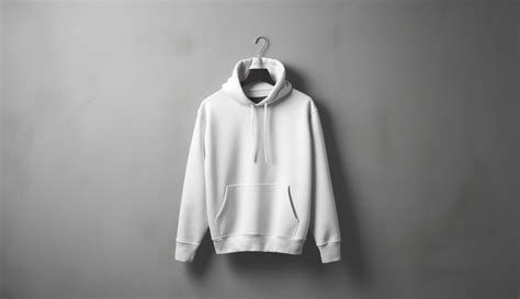 Blank hoodie for mockup design 26047383 Stock Photo at Vecteezy