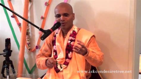 How Does One Explain To A Blind Person About Krishna Bhakti Rasamrita