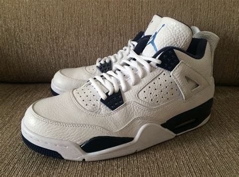 Air Jordan 4 Retro Columbia Air Jordans Release Dates And More