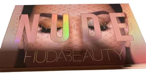 Huda Beauty Paleta De Sombras The New Nude Frete grátis