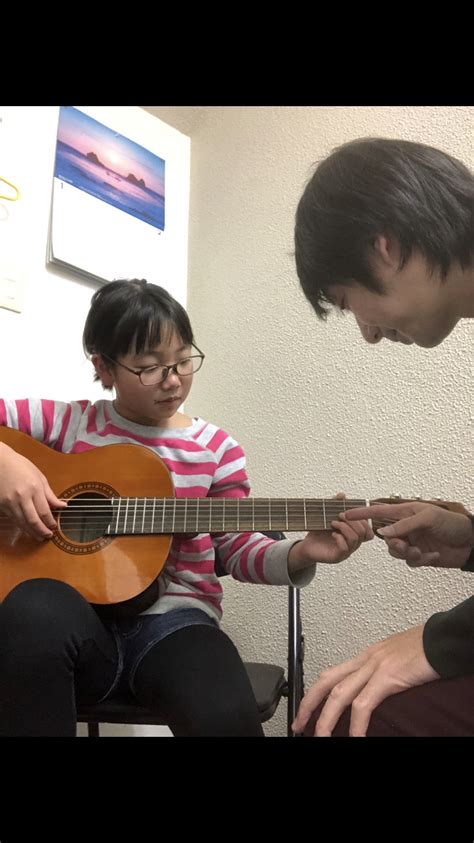 沢山の体験レッスンのお申し込みありがとうございます😊 箕面市・豊中市の西尾ギター教室