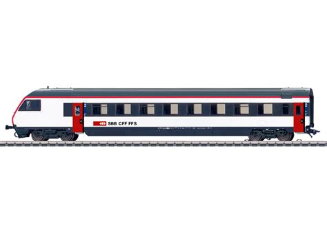 Voiture Pilote De Grandes Lignes Ew Iv Bt M Rklin