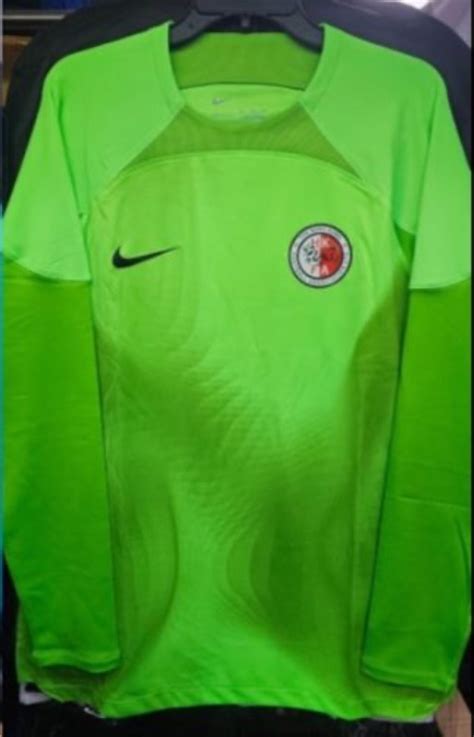 Hong Kong Women 2023 GK 1 Kit