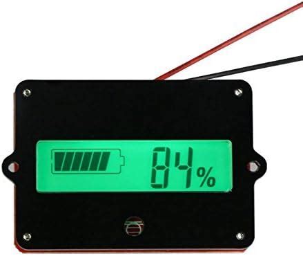 Yosoo Tm Testeur De Capacit De Batterie Cran Lcd Pour Les