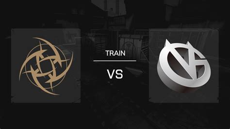 Train Map Ninjas In Pyjamas Vs Vici Gaming Iem Katowice