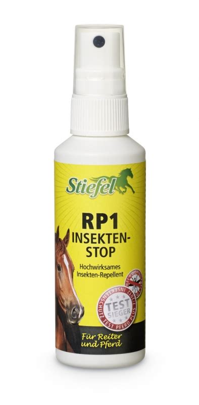 Stiefel Rp Insekten Stop Spray