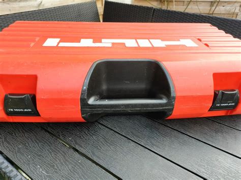 Młot wyburzeniowy Hilti TE 1000 AVR Myślibórz OLX pl