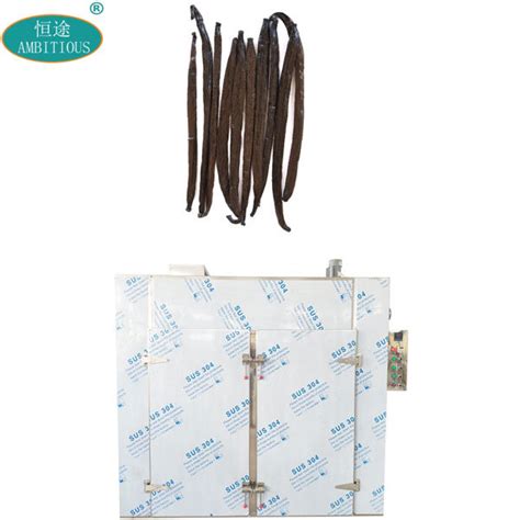 Industrial Hot Air Tray Dryer Drying Machine Vanilla Bean Drying Machine Vegetable Air Dryer
